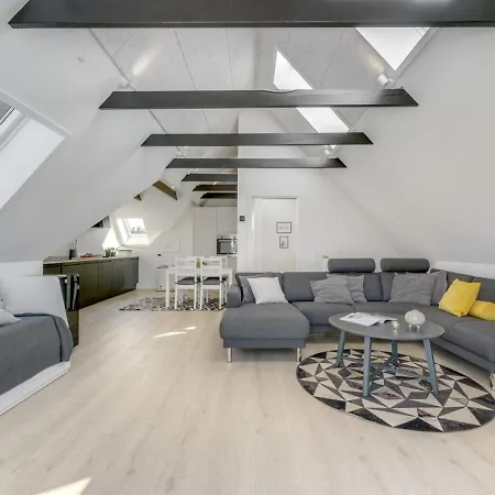 Apartamento Asa - 1-9km From The Sea In Sealand By Interhome Hornbæk