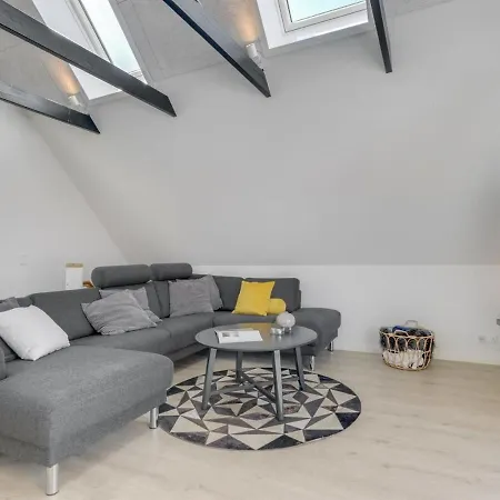 Apartamento Asa - 1-9km From The Sea In Sealand By Interhome Hornbæk