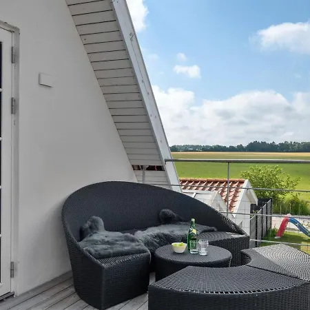 Apartamento Asa - 1-9km From The Sea In Sealand By Interhome Hornbæk