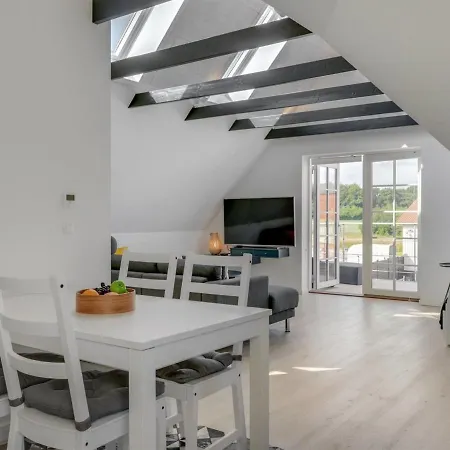 Asa - 1-9km From The Sea In Sealand By Interhome Apartamento Hornbæk