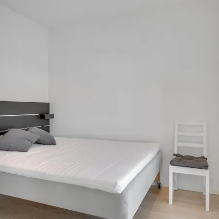 Apartamento Asa - 1-9km From The Sea In Sealand By Interhome Hornbæk