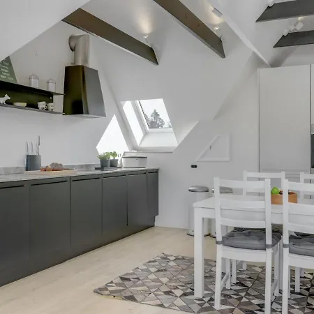 Apartamento Asa - 1-9km From The Sea In Sealand By Interhome
