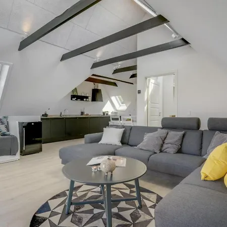 Apartamento Asa - 1-9km From The Sea In Sealand By Interhome *