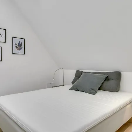 Apartamento Asa - 1-9km From The Sea In Sealand By Interhome *